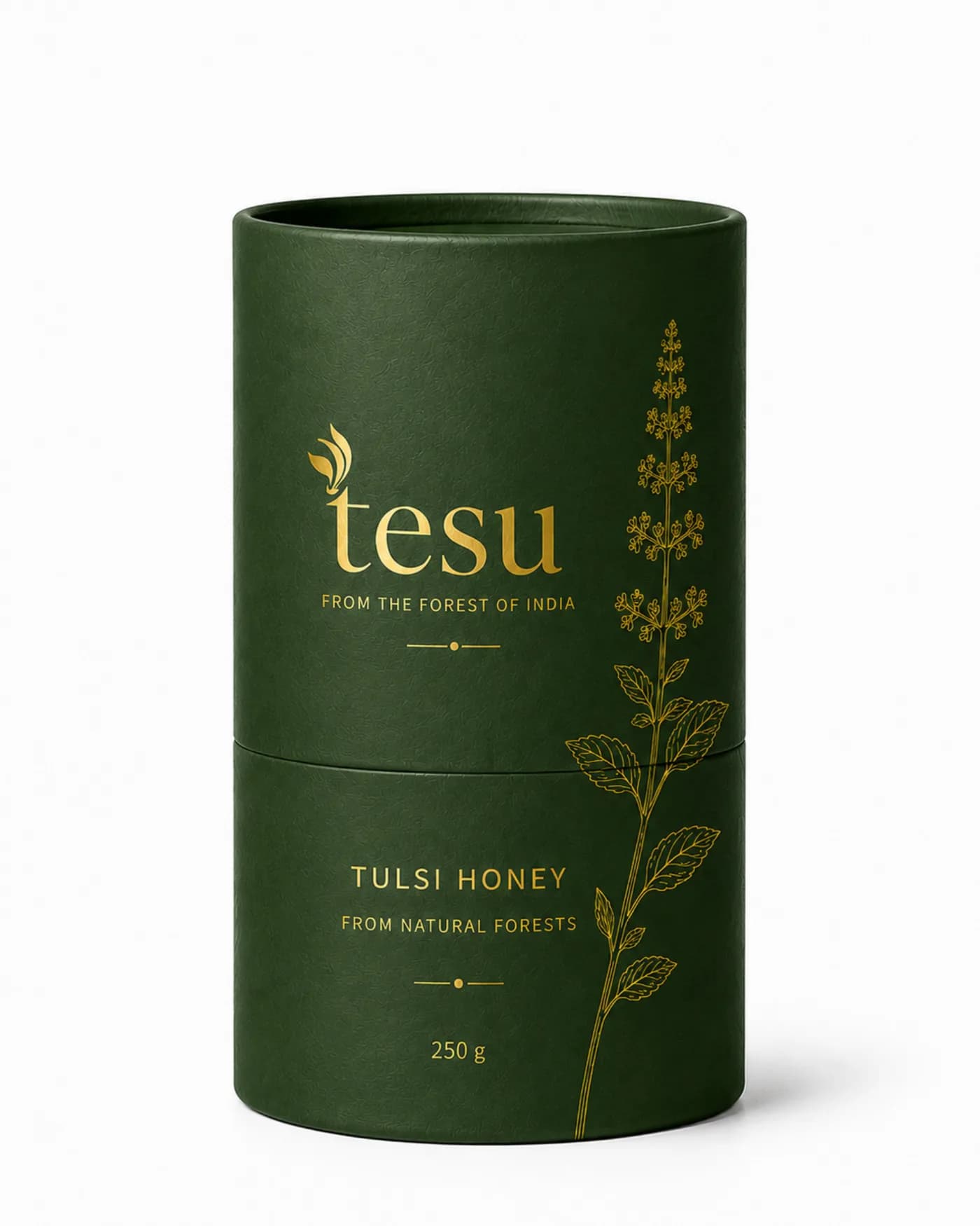 Tulsi Honey